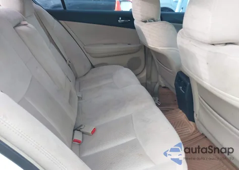 2014 Nissan Maxima 3.5 S z USA, uszkodzony, nr VIN 1N4AA5AP7EC438374